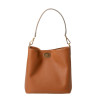 Mac Douglas – Sac seau porté épaule cuir Couronne RHODES